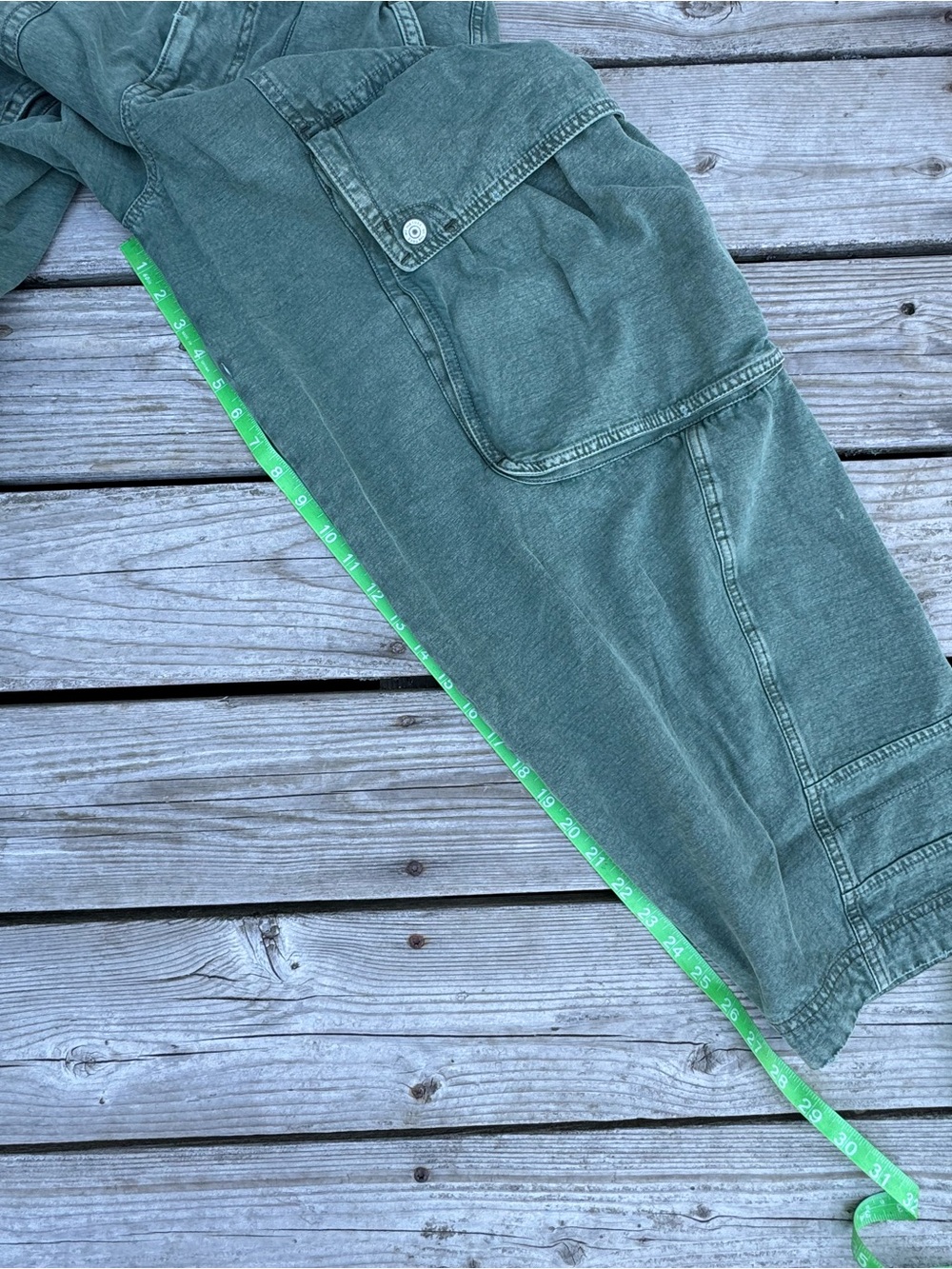 We The Free Brentwood Slouchy Cargo Pants - Picture 8 of 13